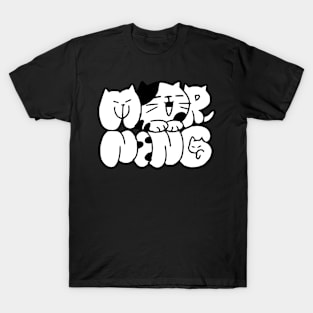 Morning Cat T-Shirt